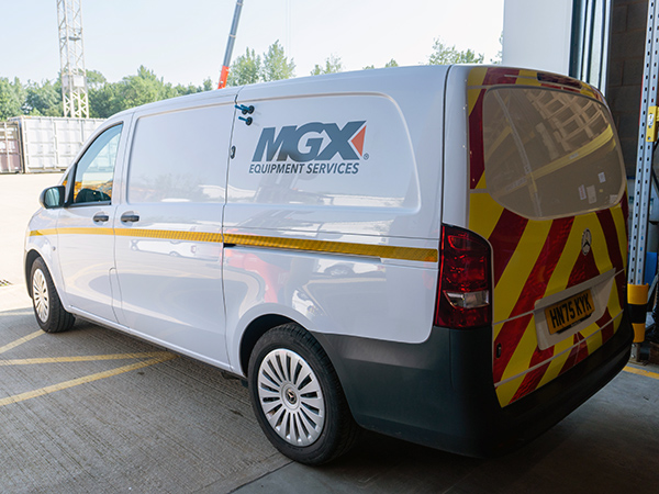 Mobile Crane Repair Service