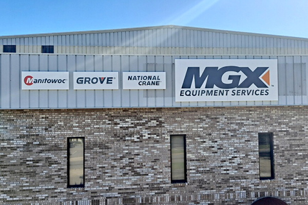 MGX Birmingham Location
