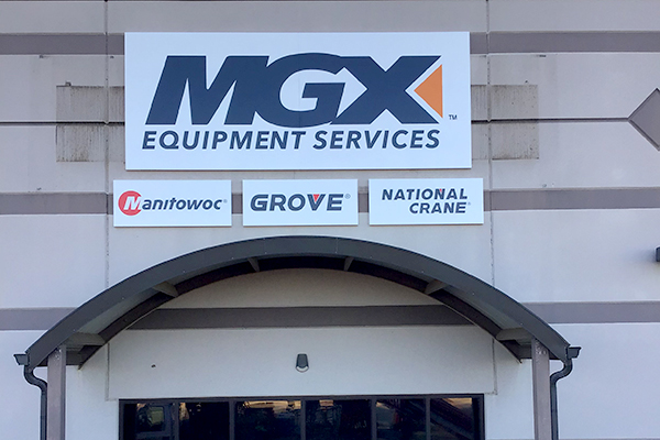 MGX Dallas Location
