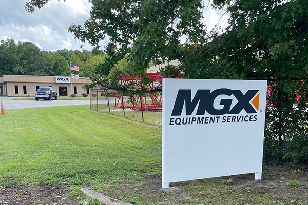 MGX Norfolk Location