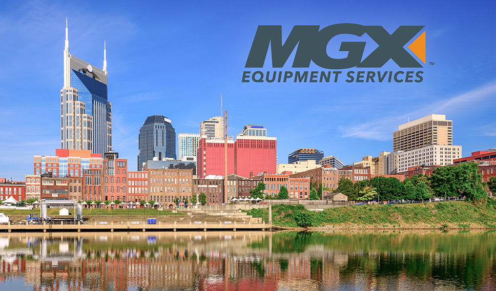 MGX grows with new Tennessee location