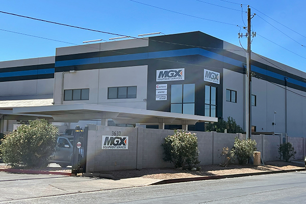 MGX Phoenix Location