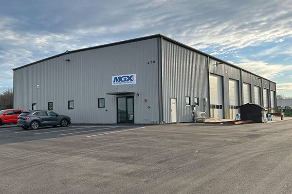 MGX Nashville Location