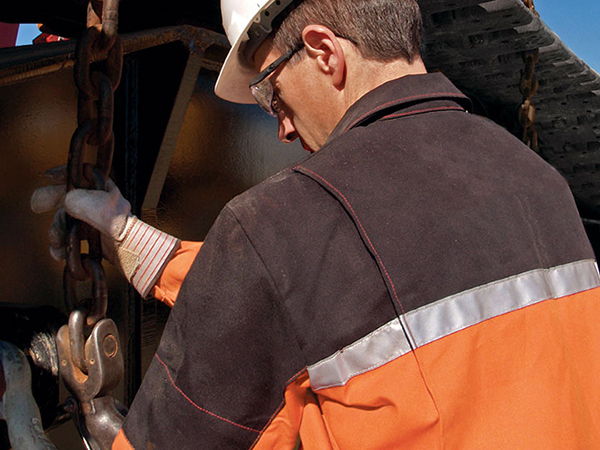 Local Crane Parts and Service Consultants​