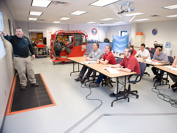 Crane Operator and Safety Training​