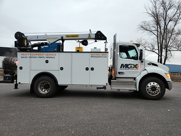 Mobile Crane Service
