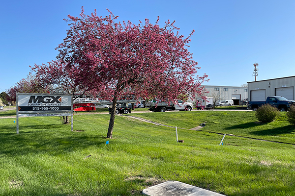 MGX Ankeny Des Moines Crane Dealer, Parts and Service